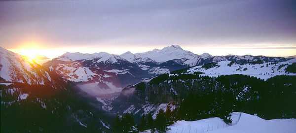 Savojské Alpy