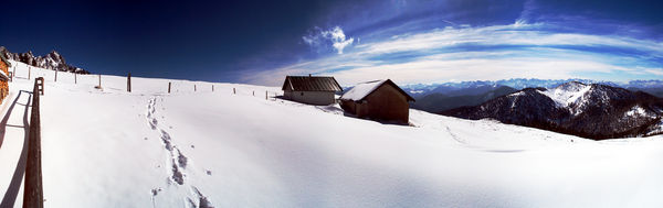 Bichler Alm/Benediktenwand