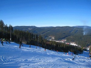 Bílá - Beskydy