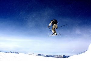 Chamrousse - ski