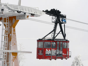 Lyžařské středisko Fichtelberg