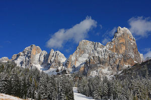 Val di Fiemme 