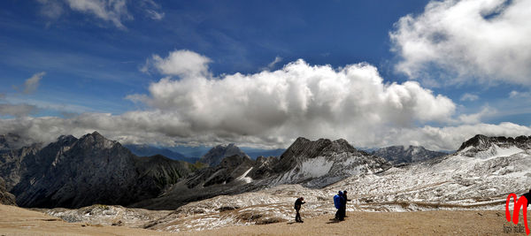 Lyžařské středisko Garmisch - Partenkirchen