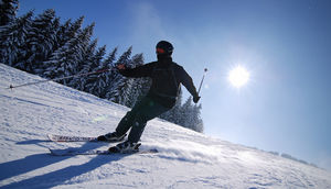Ski areál Oberstdorf