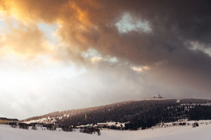 Lyžařské středisko Fichtelberg