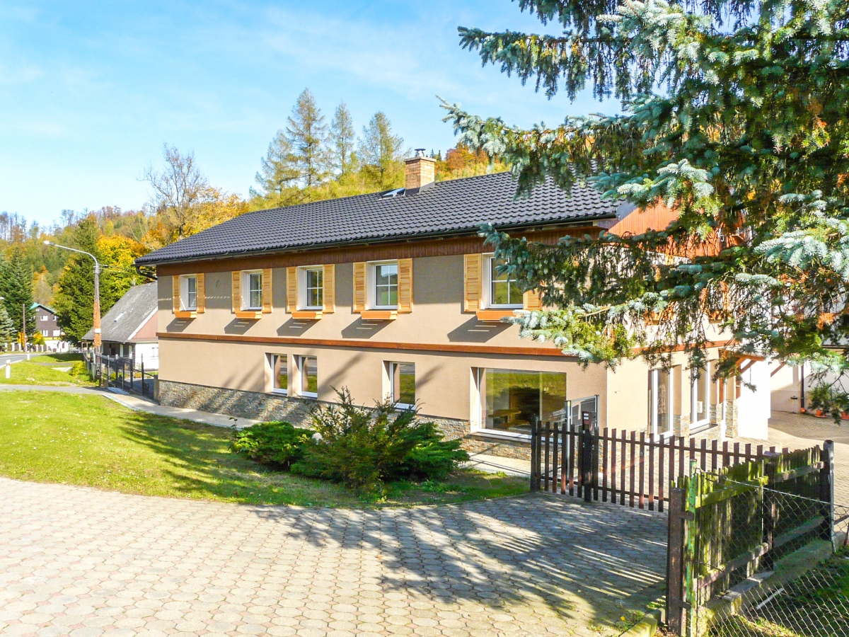 Jeseníky jsou nádherná oblast, kam vyráží i rodiny s dětmi